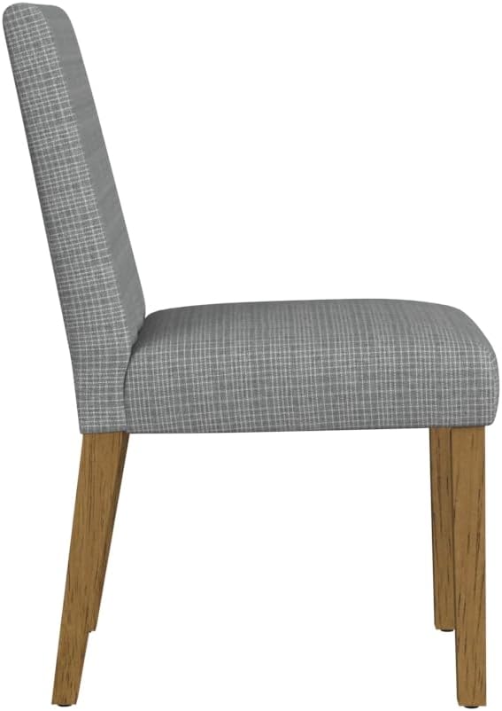 HomePop Home Decor |Classic Upholstered Parsons Dining Chairs |Decorative Home - Image 5