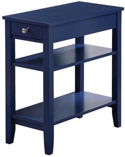 Convenience Concepts American Heritage Chairside End Table by ConvenienceConcepts