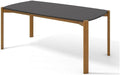 Manhattan Comfort Gales 70-Inch Mid Century Modern Dining Table by ManhattanComfort