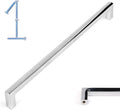 KOOFIZO Solid Square Bar Cabinet Handle by Koofizo