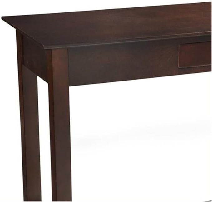 Convenience Concepts American Heritage 1 Drawer Console Table - Image 4