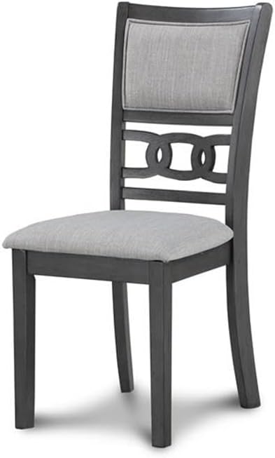 New Classic Furniture Gia 5-Piece Round Dining Set - Image 4
