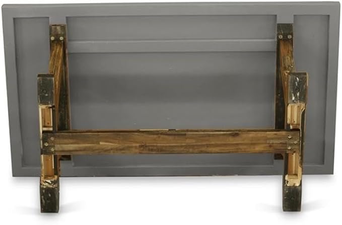 East West Furniture VT797 V-Style Kitchen Table - Image 5