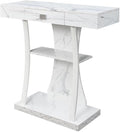 Convenience Concepts Newport Harri Console Table 36" by ConvenienceConcepts