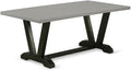 East West Furniture VT697 V-Style Modern Kitchen Table by EastWestFurniture