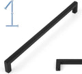KOOFIZO Solid Square Bar Cabinet Handle by Koofizo