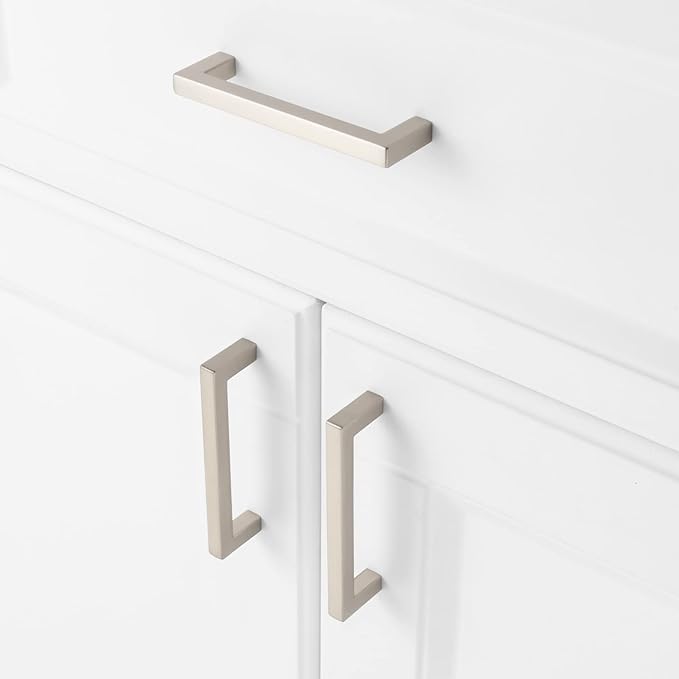 KOOFIZO Solid Square Bar Cabinet Handle - Image 4