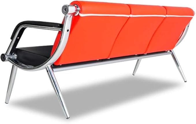 wonline 3 Seat Waiting Room Chair - Image 6