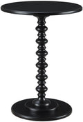 Convenience Concepts Palm Beach Spindle 17.75" Traditional Round End Living Room by ConvenienceConcepts