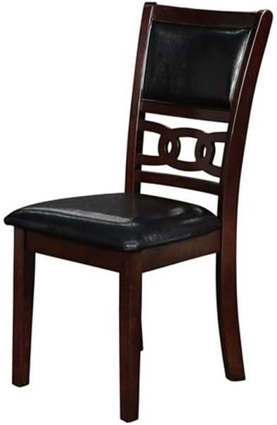 New Classic Furniture Gia 5-Piece Round Dining Set - Image 9