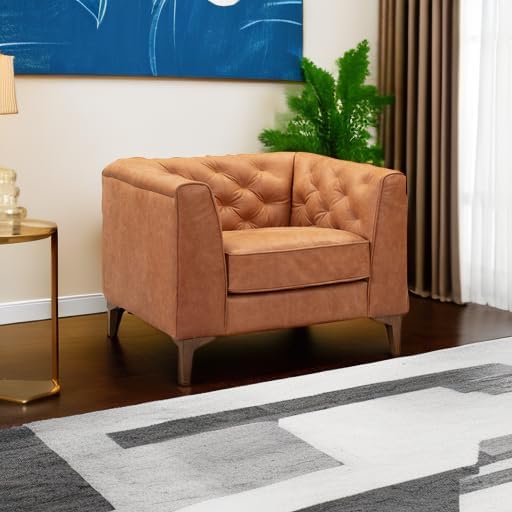 Poly & Bark Essex Lounge Chair - Image 2