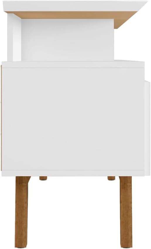 Manhattan Comfort Yonkers 63 Inch Mid Century Modern TV Stand - Image 7