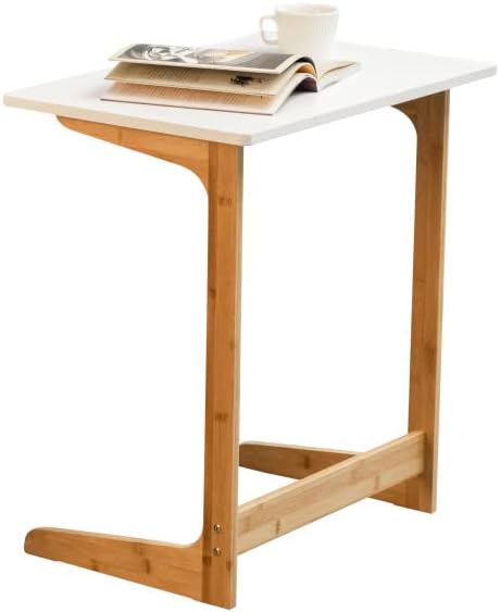 Forevich Bamboo Modern Tv Trays Table by Forevich