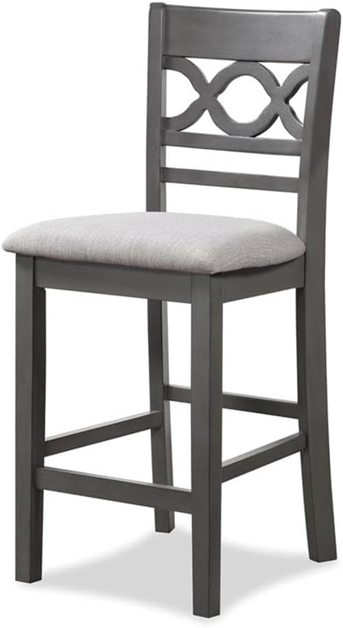 New Classic Furniture Cori 5-Piece Counter Dining Table Set - Image 8