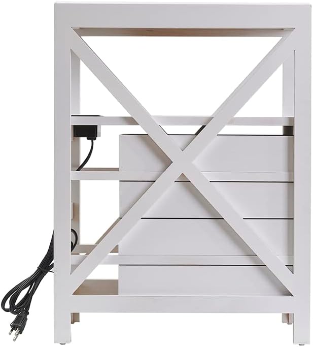 Fully Assembled Narrow Side Table - Image 7