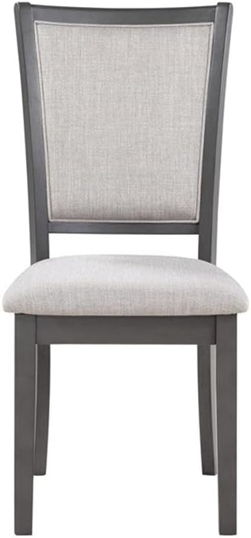 New Classic Furniture Amy 5-Piece Dining Table Set - Image 8