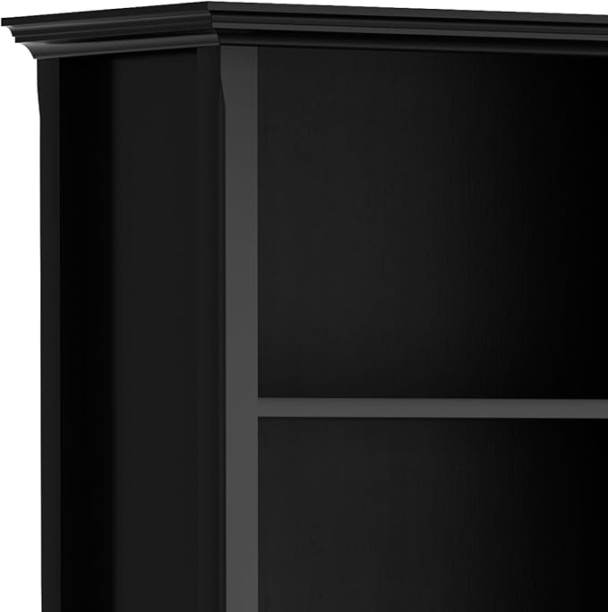 SIMPLIHOME Amherst Bookcase - Image 6