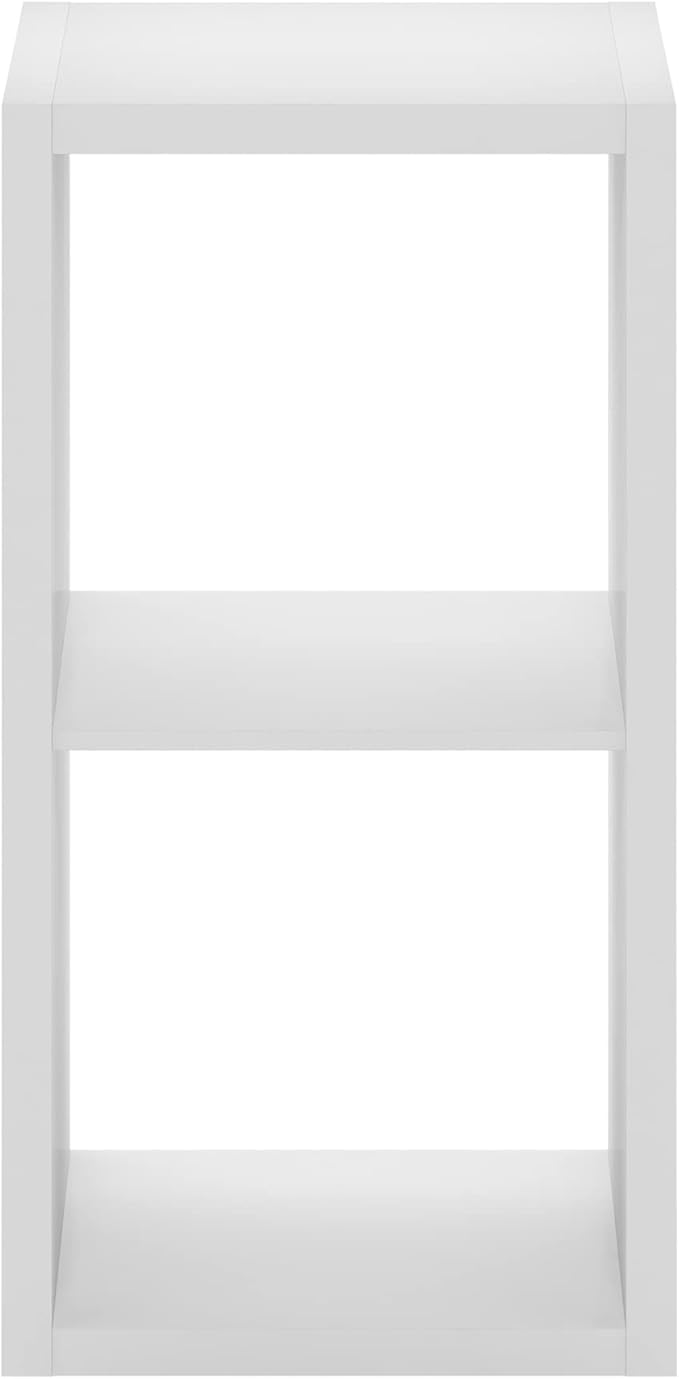 Furinno Cubicle Open Back Decorative Cube Storage Organizer - Image 9