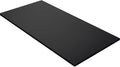 Kaboon 45.67"x23.62" Black Table Top, Solid One-Piece Desktop, Reversible by Kaboon