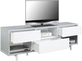 Convenience Concepts Newport Ventura 60" TV Stand by ConvenienceConcepts