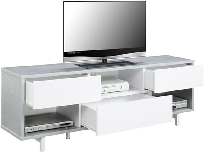 Convenience Concepts Newport Ventura 60" TV Stand by ConvenienceConcepts