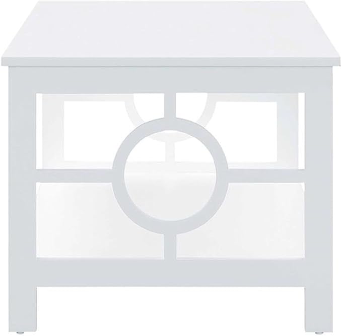Convenience Concepts Ring Coffee Table - Image 5