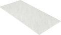 Kaboon Universal Tabletop 45.67"x23.62", Solid One-Piece Melamine Table Top by Kaboon
