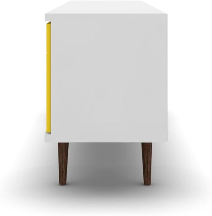 Manhattan Comfort Liberty Mid Century Modern TV Stand - Image 5