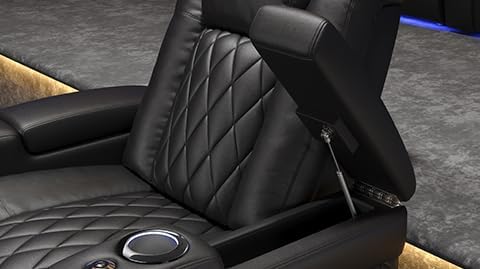 Valencia Tuscany Home Theater Seat - Image 5