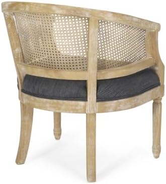 Ball & Cast Accent Chair French Country Lounge Living Room Chairs - Image 6