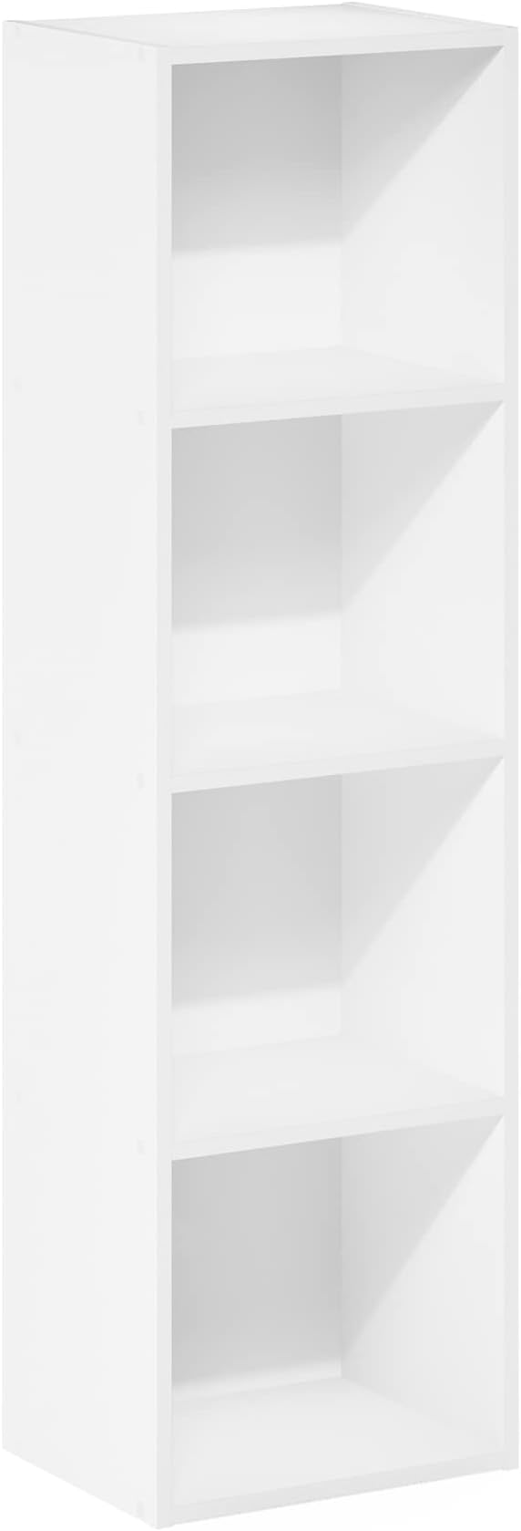 Furinno Luder Bookcase / Book / Storage, 4-Tier Cube - Image 5