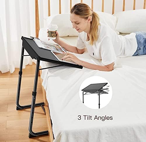 Adjustable TV Tray Set of 2 - Image 4