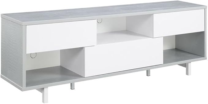 Convenience Concepts Newport Ventura 60" TV Stand - Image 4