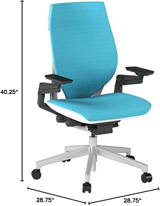 Steelcase Gesture Office Chair - Image 3