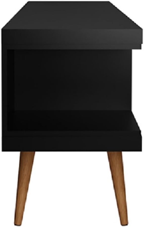 Manhattan Comfort Utopia 70.47" Freestanding Entertainment Center - Image 6
