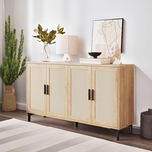 Sideboard - Kitchen Buffet Cabinet - Image 5