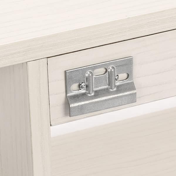 Floating TV Stand, Wall Mounted Floating Media Shelf Organizer Entertainment - Image 8
