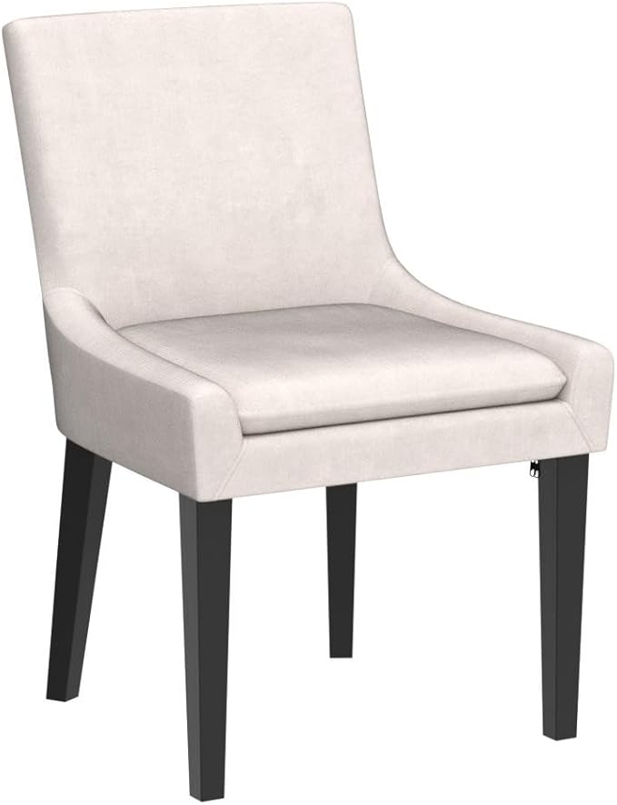 COLAMY Modern Dining Chairs Set of 6, Upholstered Corduroy Accent Side Leisure - Image 5