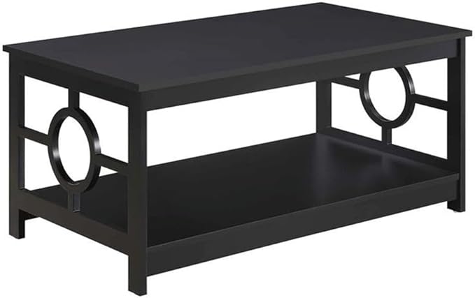 Convenience Concepts Ring Coffee Table by ConvenienceConcepts