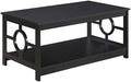 Convenience Concepts Ring Coffee Table by ConvenienceConcepts