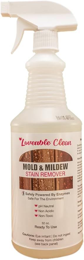 EcoDecors Loveable Stain Remover by EcoDecors