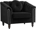 Accent Chair, Single Couch Chair by Unknown