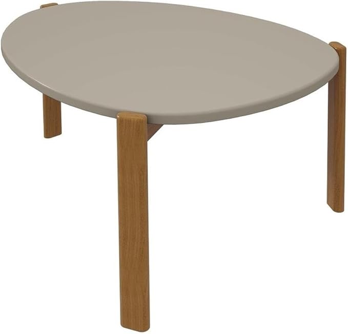 Manhattan Comfort Gales Mid Century Modern Coffee Table by ManhattanComfort