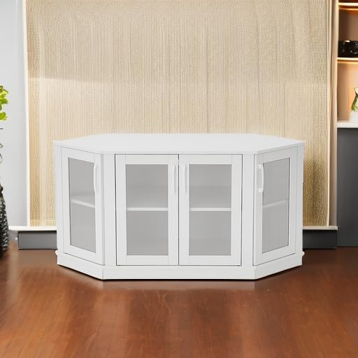 Panana Corner TV Stand - Image 5