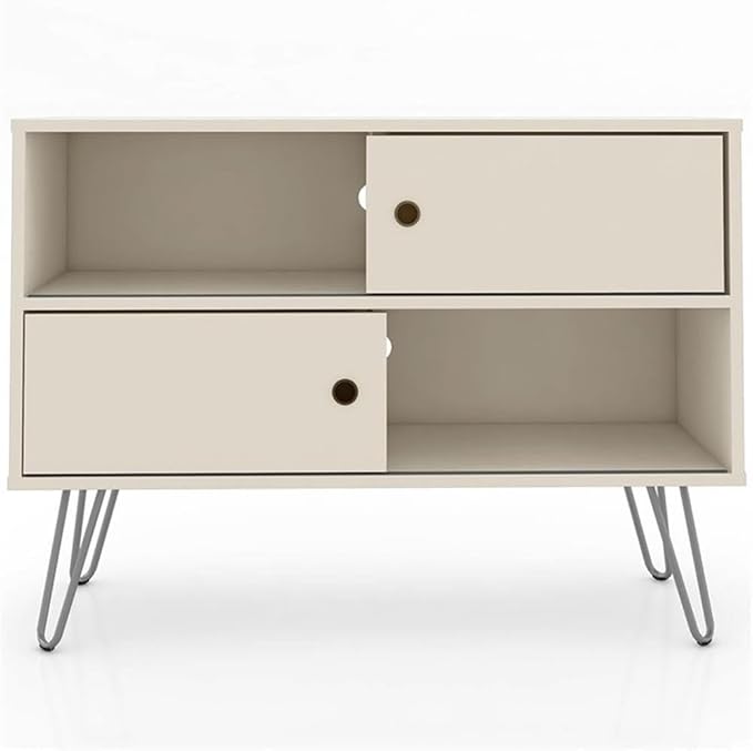 Manhattan Comfort Baxter 35" Mid Century TV Stand - Image 3