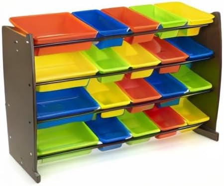 Humble Crew Extra-Large Toy Organizer - Image 8