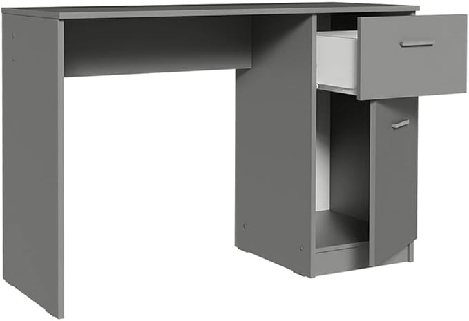 Madesa Compact Computer Desk Study Table - Image 5