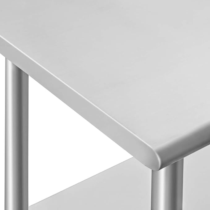 ROCKPOINT Stainless Steel Table - Image 6