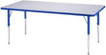 Jonti-Craft Berries 6403JCA003 Rectangle Activity Table by Berries