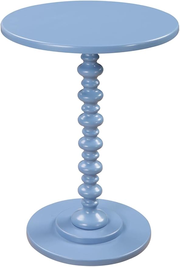 Convenience Concepts Palm Beach Spindle Table 17.75" by ConvenienceConcepts